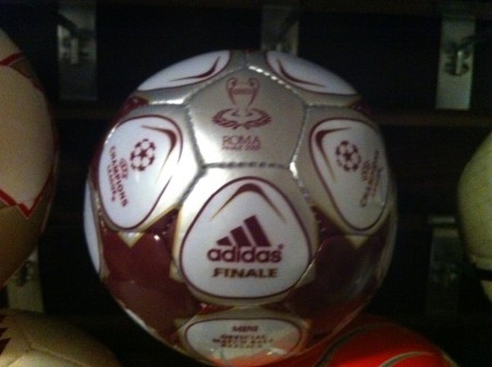 Adidas Finale Roma - Final Roma 2009